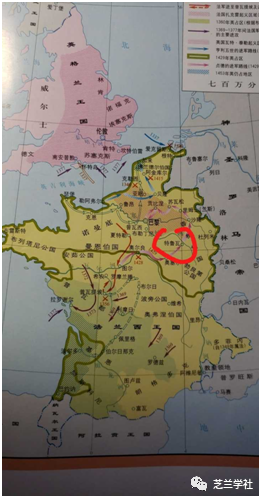《西洋古代军事战略》中世纪晚期 第四讲 百年战争（2）