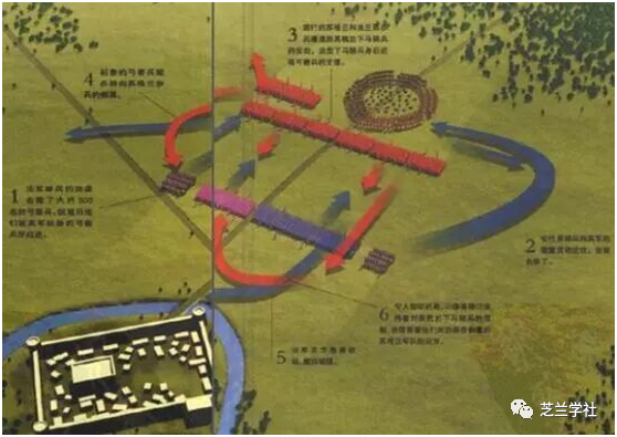 《西洋古代军事战略》中世纪晚期 第四讲 百年战争（2）