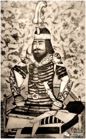 《西洋古代军事战略》中世纪晚期 特别篇  帖木儿