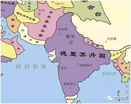 《西洋古代军事战略》中世纪晚期 特别篇  帖木儿