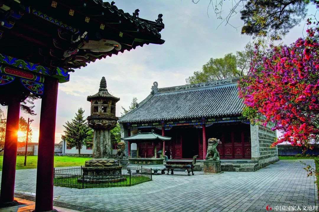 神秘消失的渤海古国