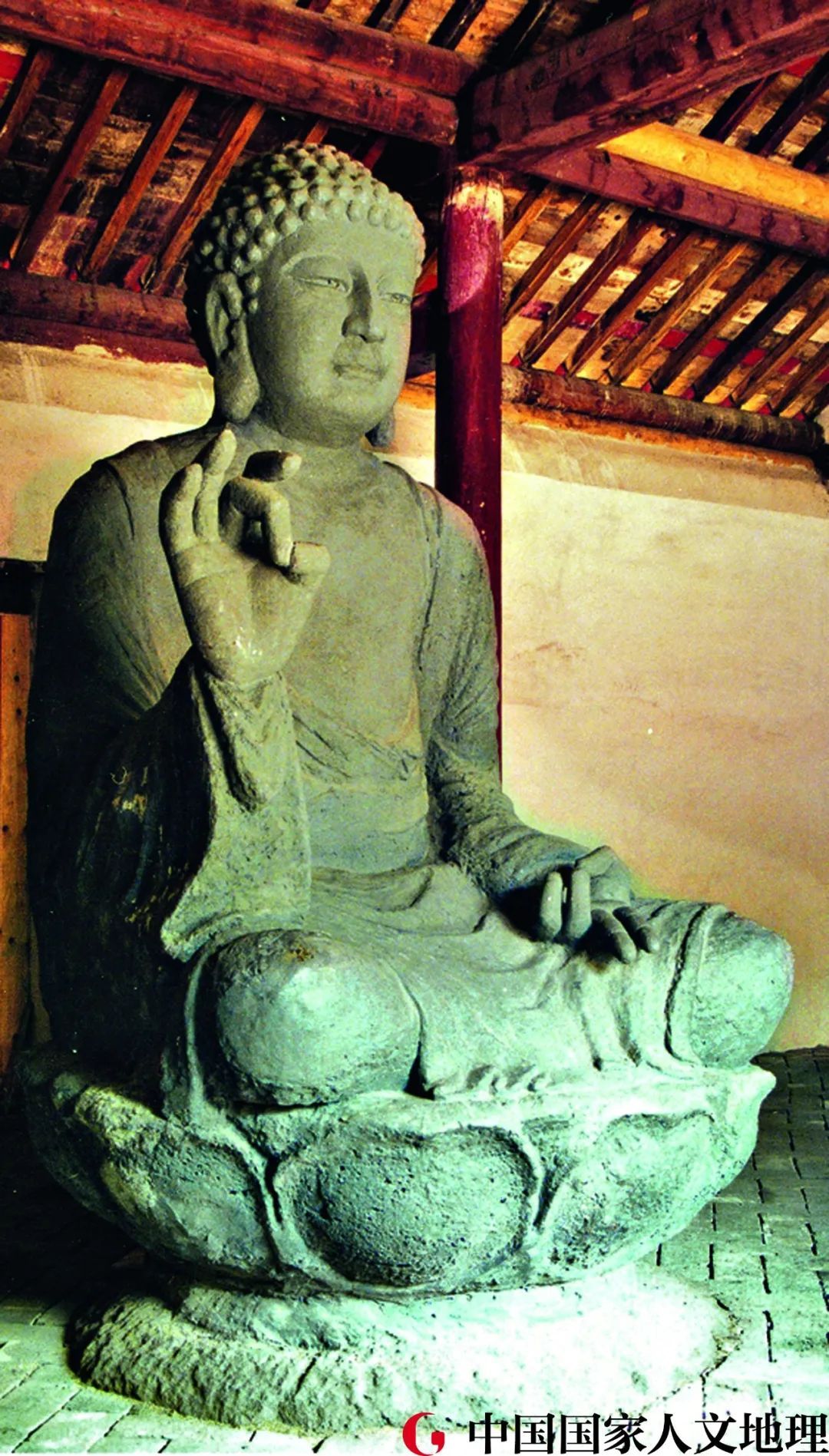 神秘消失的渤海古国