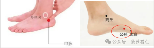 全身上百个穴位，无非这8穴 ！此8穴调理身体一切疾病（永久收藏）