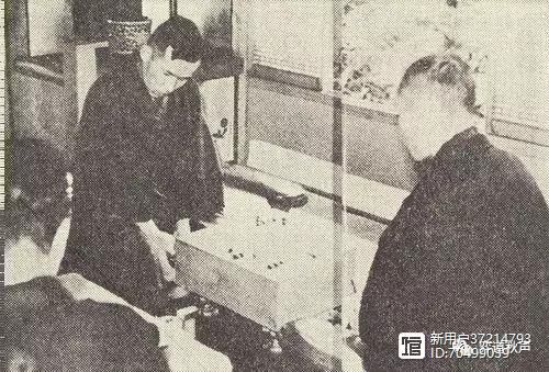 每日佳局鸡年名局回顾——棋士之生命 核爆下的对局