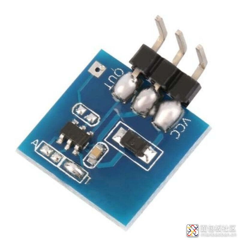 雕爷学编程Arduino动手做（51）