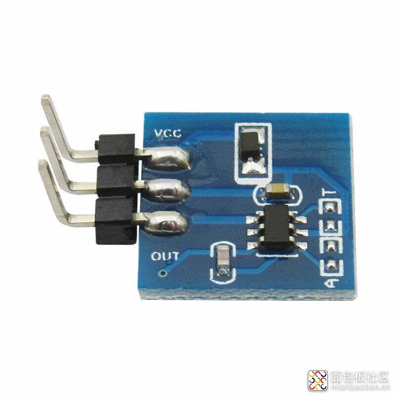 雕爷学编程Arduino动手做（51）