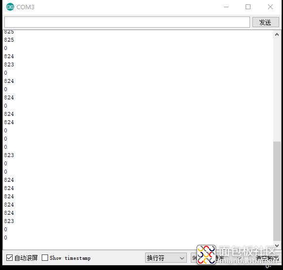 雕爷学编程Arduino动手做（51）