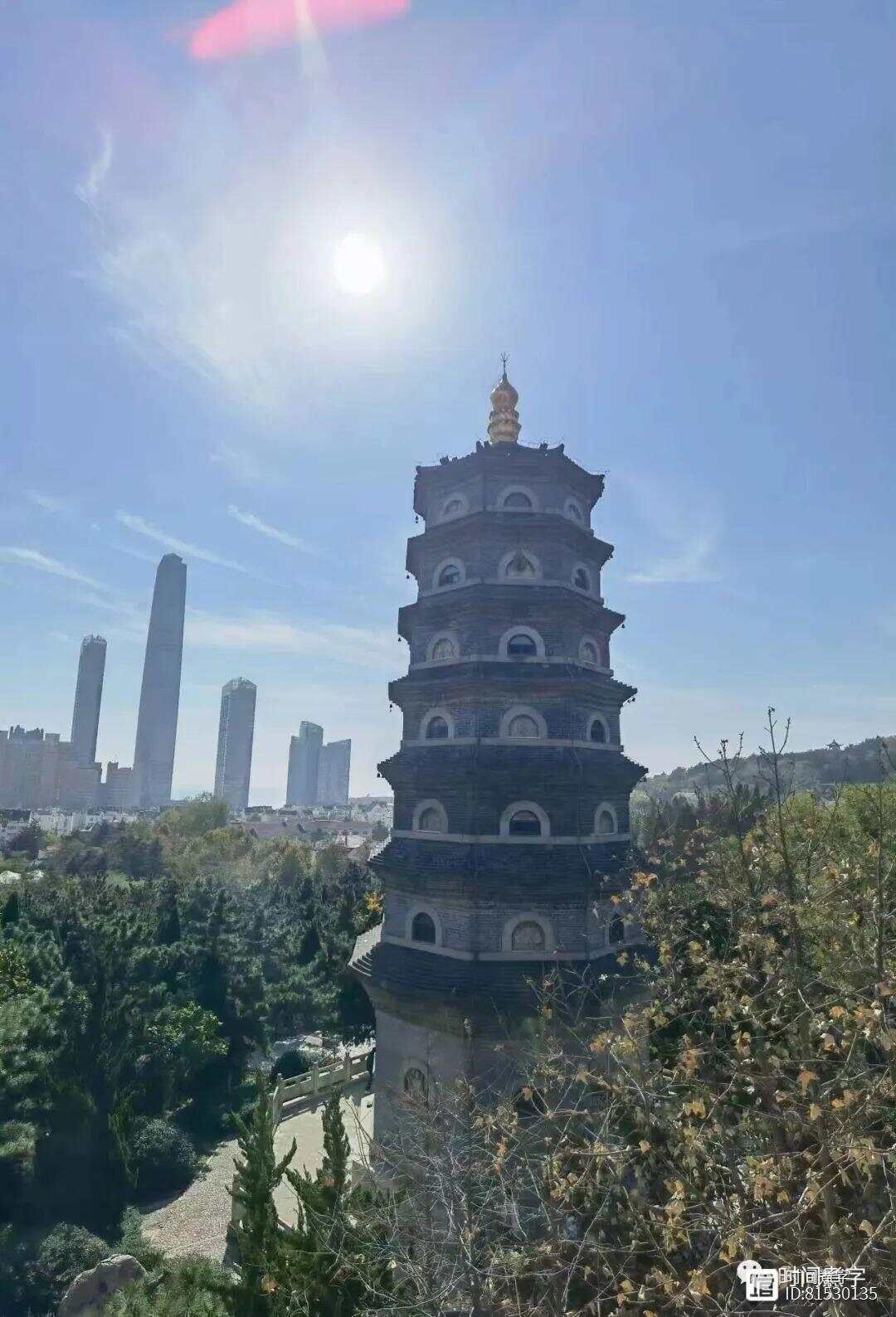 一念起，万物生｜幽幽静静的湛山寺