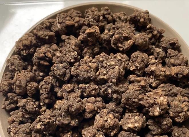 肺结节，那是肺上长了‘汤圆’，重用‘猫爪草’消除患者2.4cm肺结