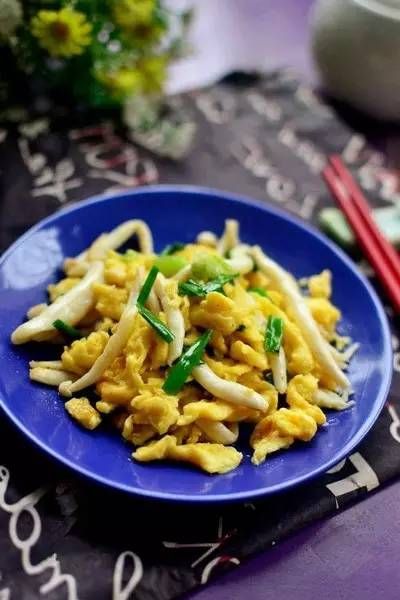 比肉肉还香的蘑菇做法，孩子怎能不爱