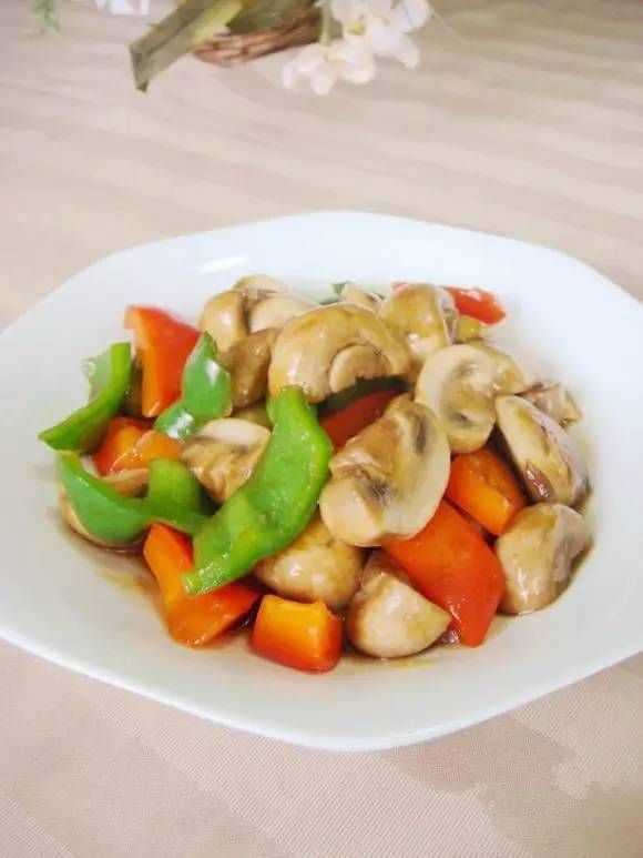 比肉肉还香的蘑菇做法，孩子怎能不爱