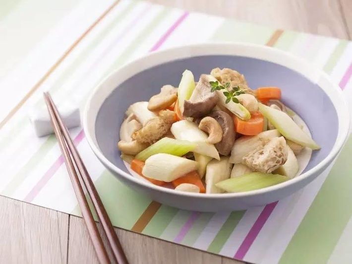 比肉肉还香的蘑菇做法，孩子怎能不爱