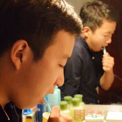 [身体]牙齿不老只因一年做了一次它