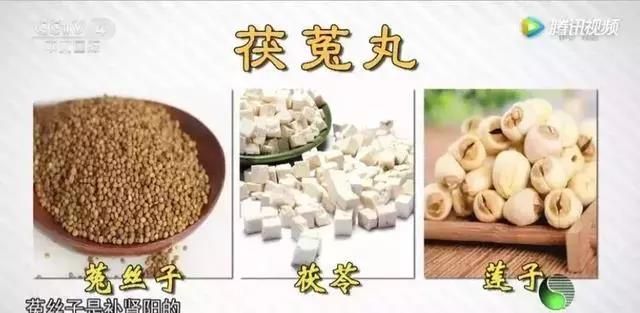 千年补肾古方，就三味药泡水喝，男女通用