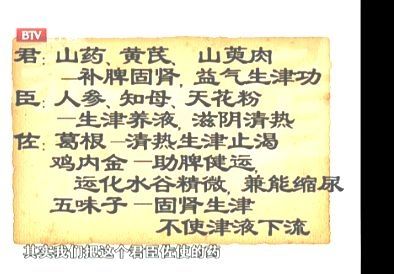 千古名方（10）玉液汤