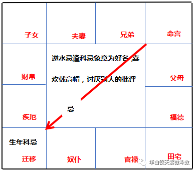 「飞宫体系」：飞宫忌的分类