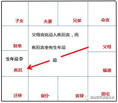 「飞宫体系」：飞宫忌的分类