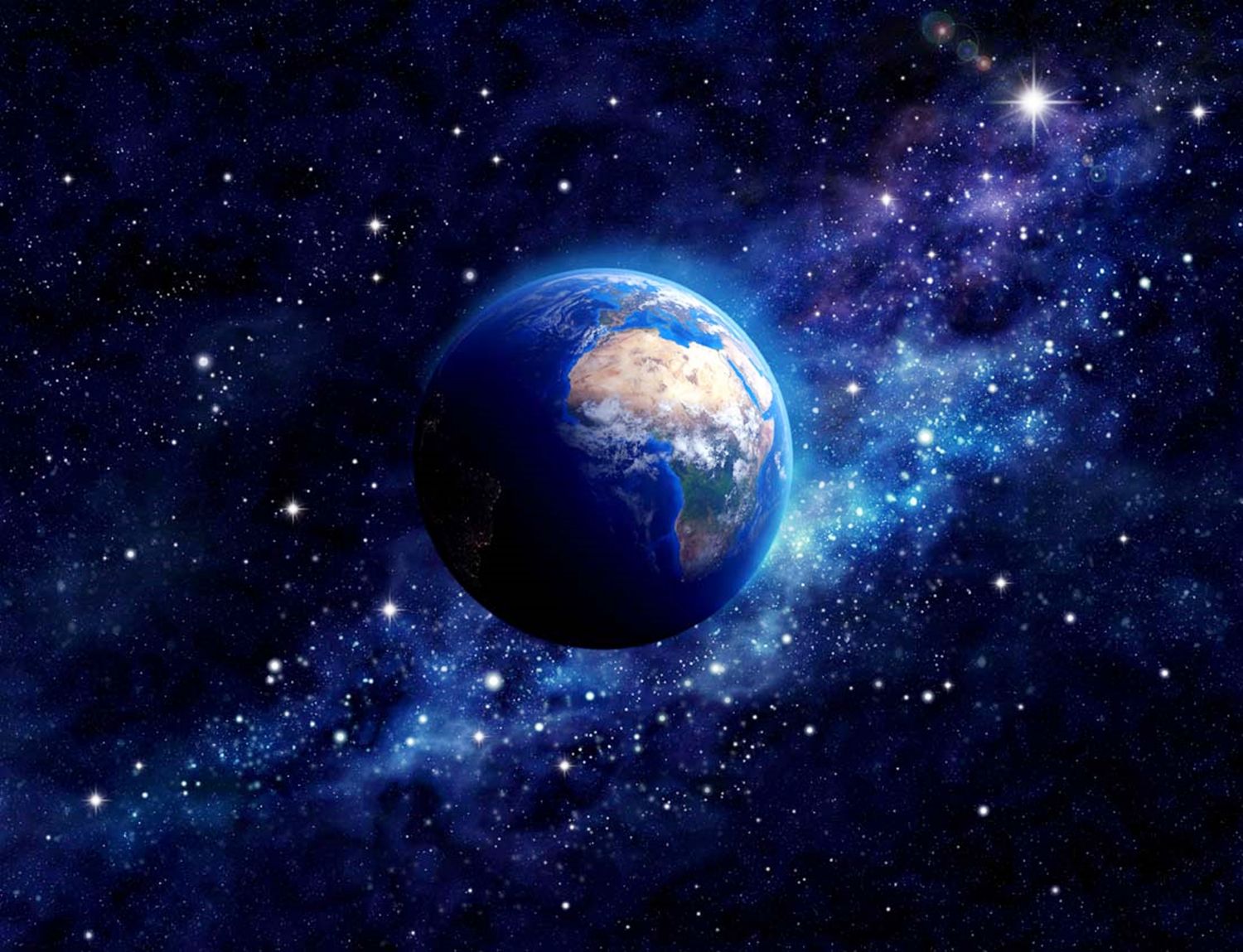 宇宙科普：翟志刚谈出舱，担心地球飘走，60万亿亿吨的地球如何飘
