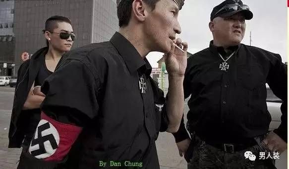 复兴“纳粹”的念头，现代人就没有断过