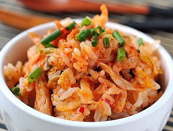 各色炒饭美味做法，每天变个花样轮流做着吃