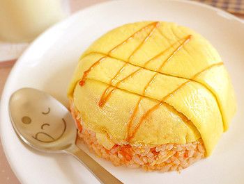 各色炒饭美味做法，每天变个花样轮流做着吃