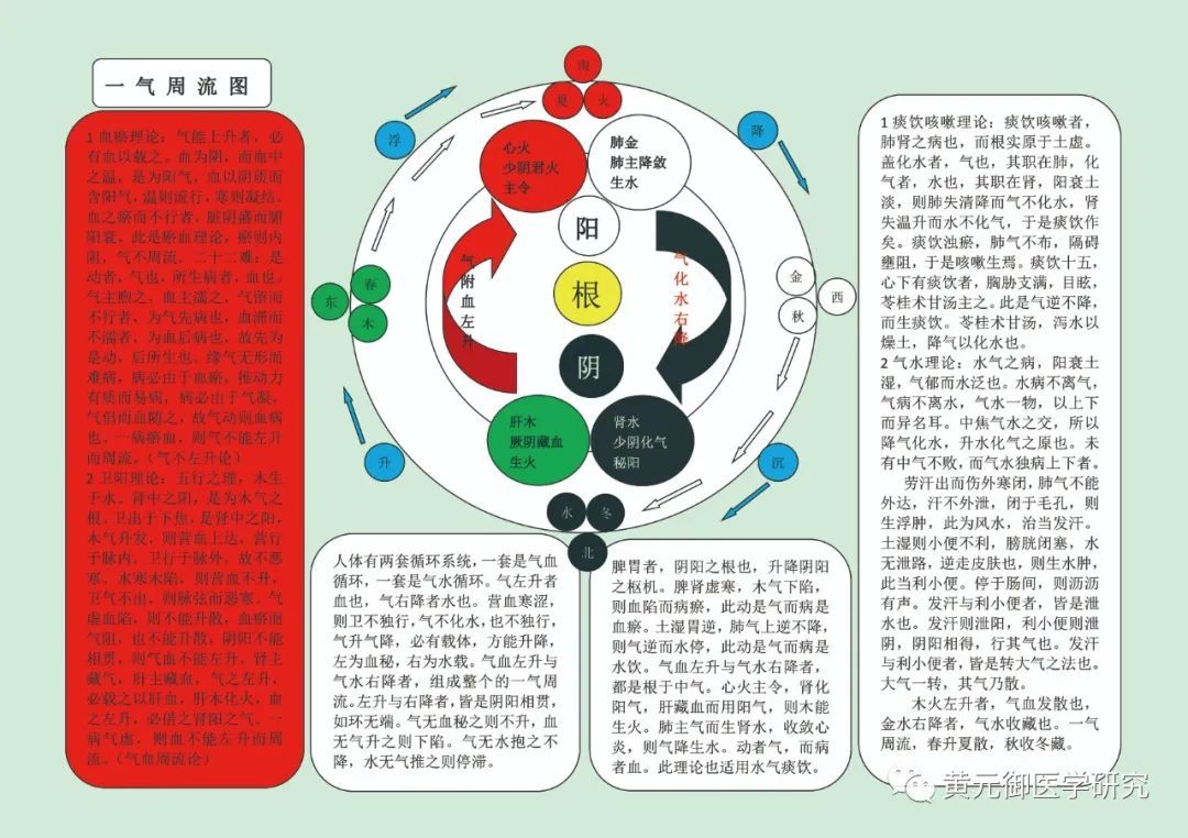 生姜泻心汤——水气痞，呕吐腹泻，慢性肠炎，心痞腹泻