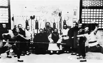 揭秘形意拳的“脊动”之技
