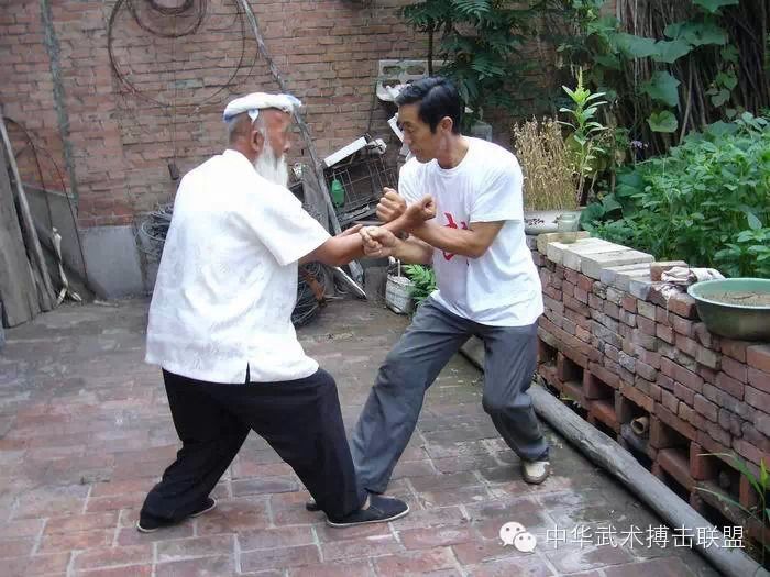 揭秘形意拳的“脊动”之技