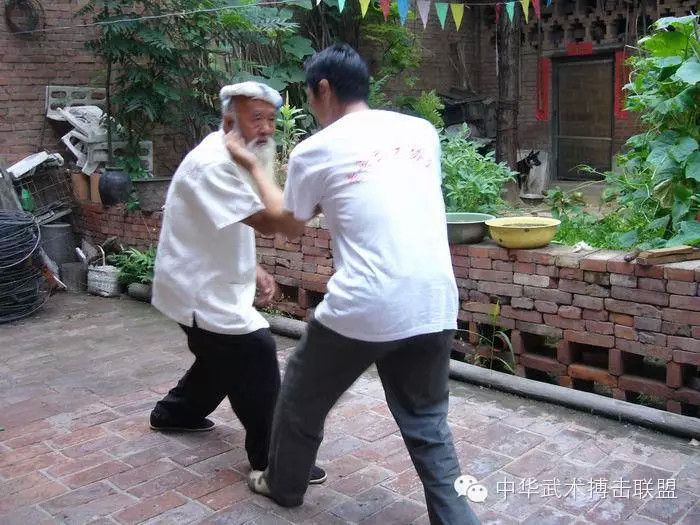 揭秘形意拳的“脊动”之技