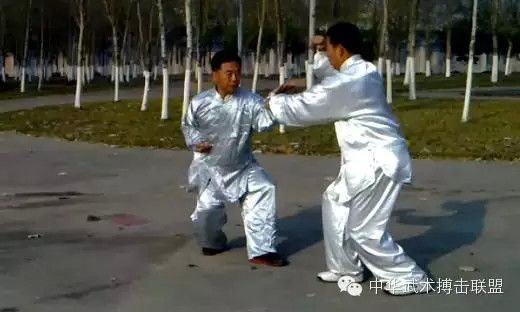 揭秘形意拳的“脊动”之技