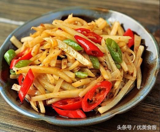 美味十足的十款菜，个个经典
