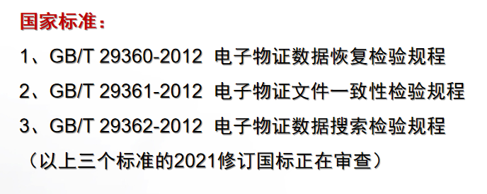 证据系列电子数据的质证