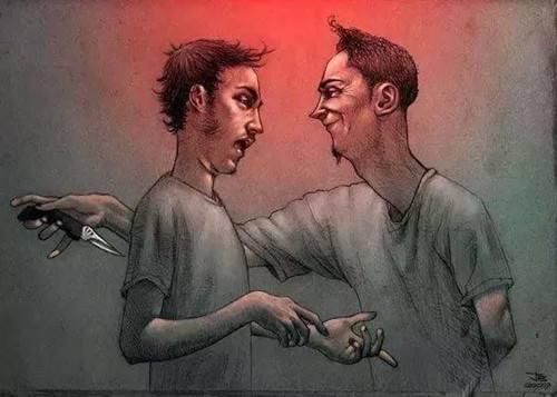把中国人的人性说得太经典了，想哭
