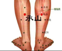 天星十二穴