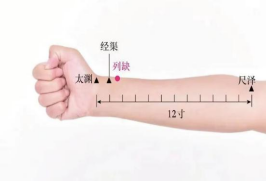 天星十二穴