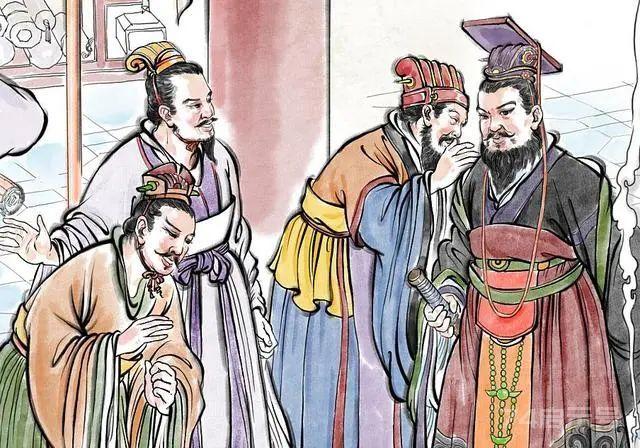 “管仲病榻论相”折射出的人生哲理，不听老人言，吃亏在眼前！