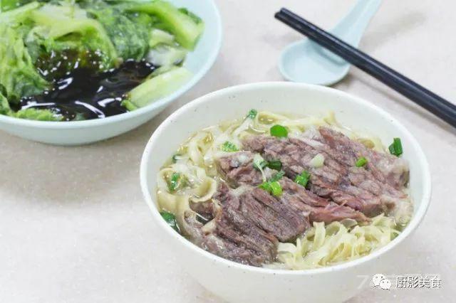 香港地标美食