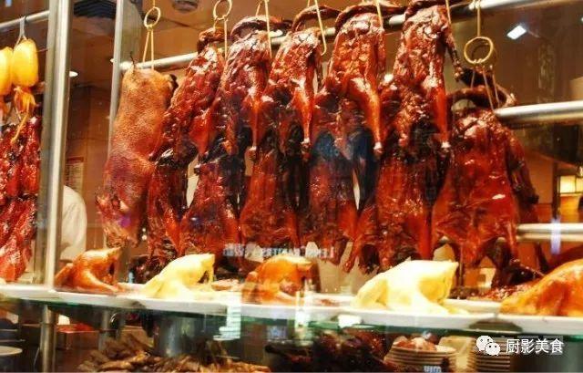 香港地标美食