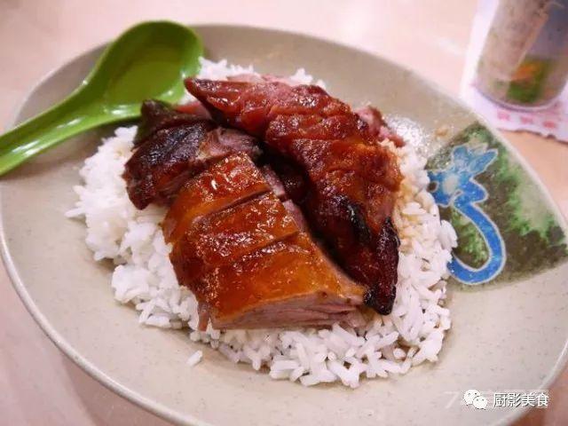 香港地标美食