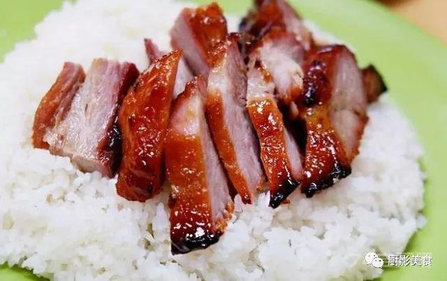 香港地标美食