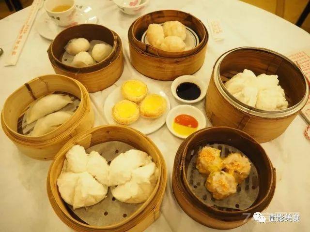 香港地标美食