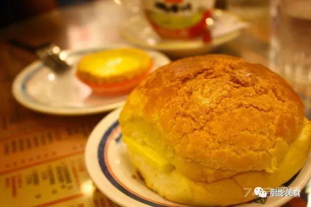 香港地标美食