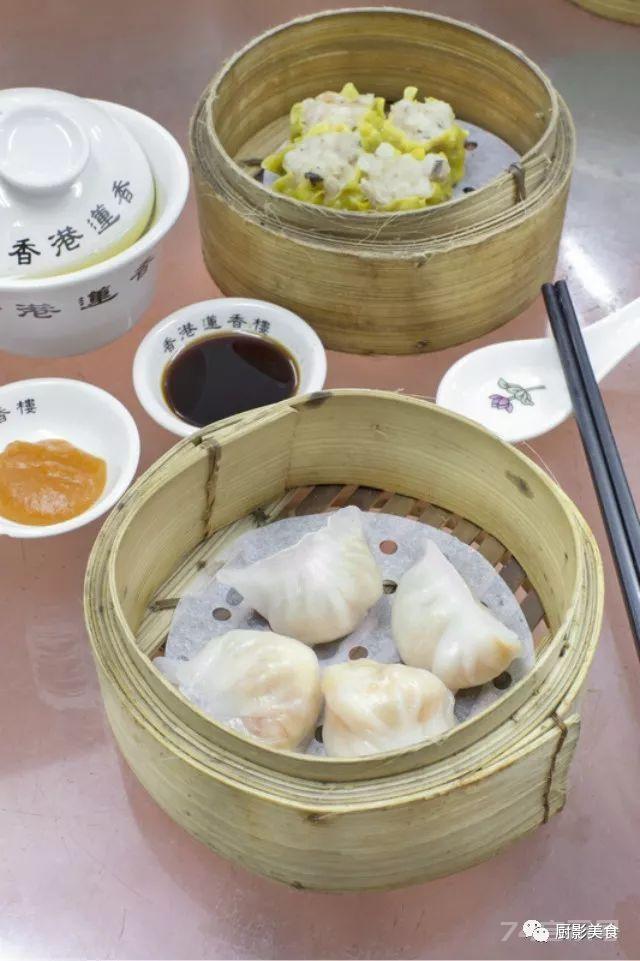 香港地标美食