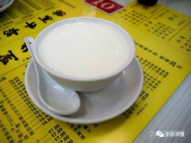 香港地标美食