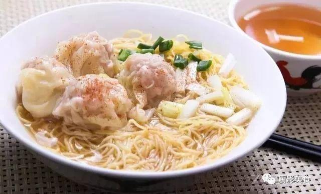 香港地标美食