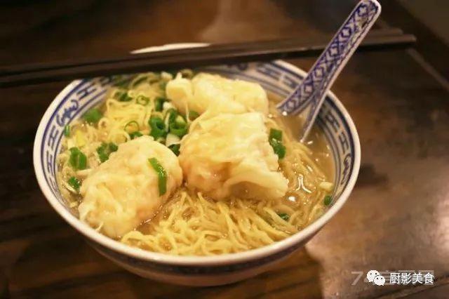 香港地标美食