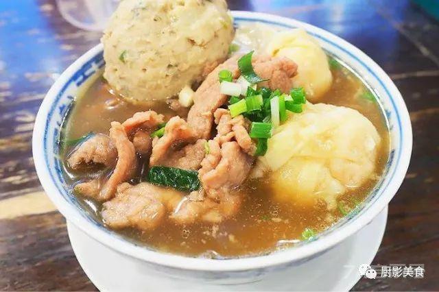 香港地标美食