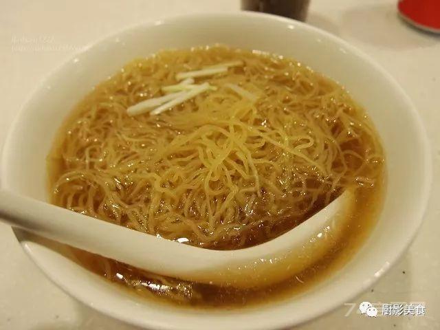 香港地标美食
