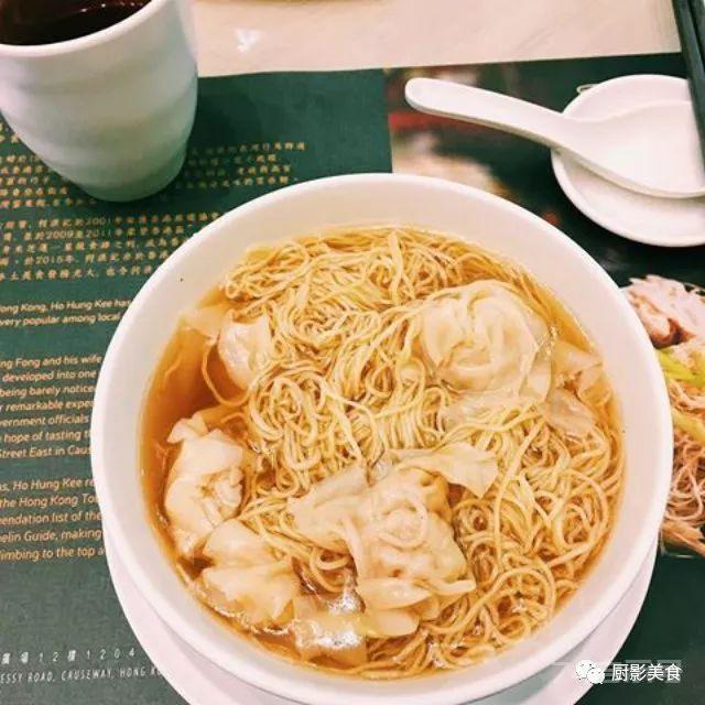 香港地标美食