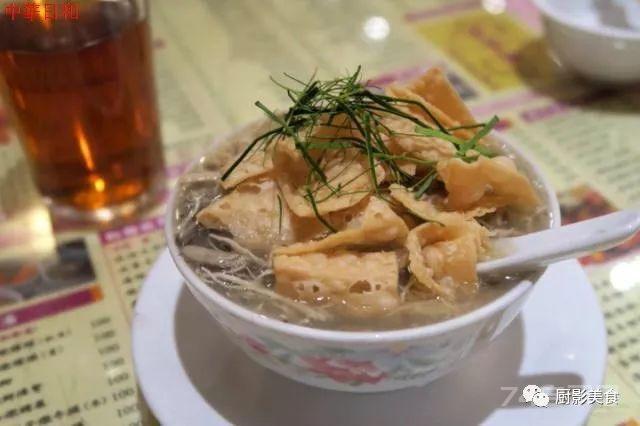 香港地标美食
